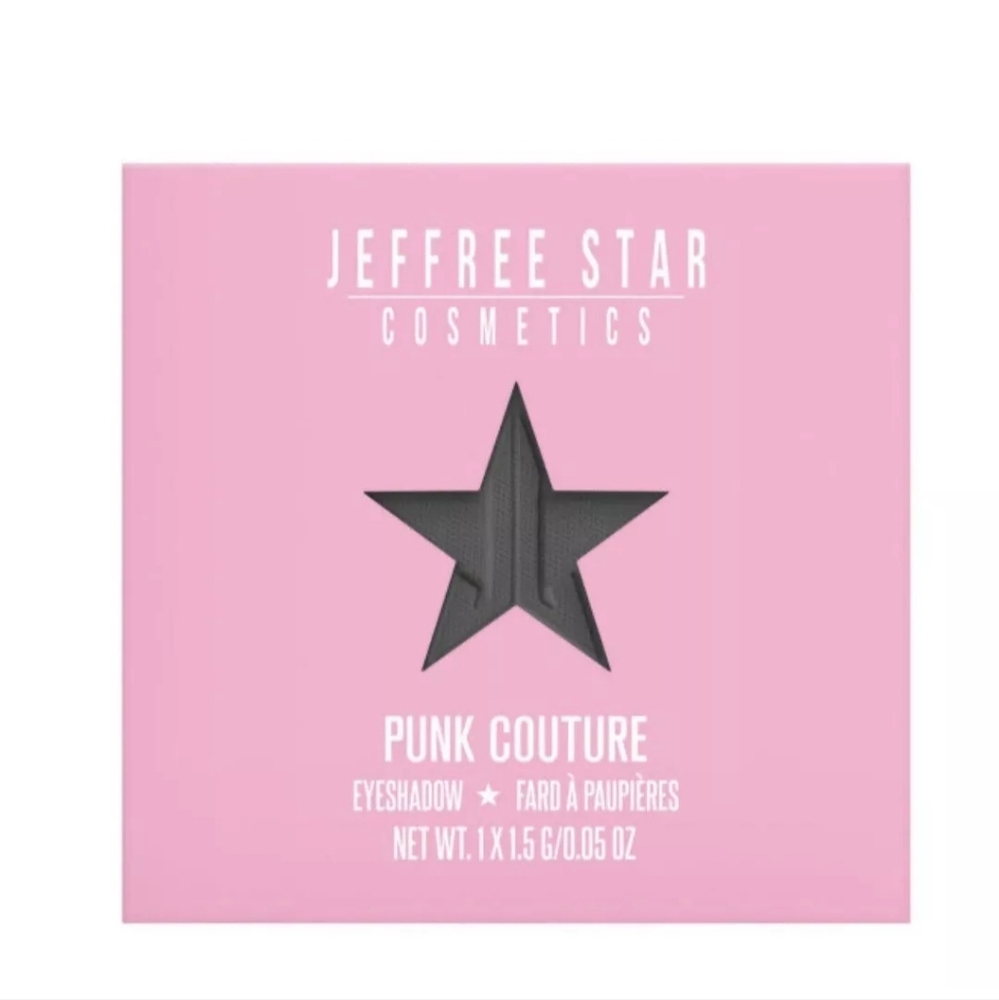 Jeffree Star punk couture